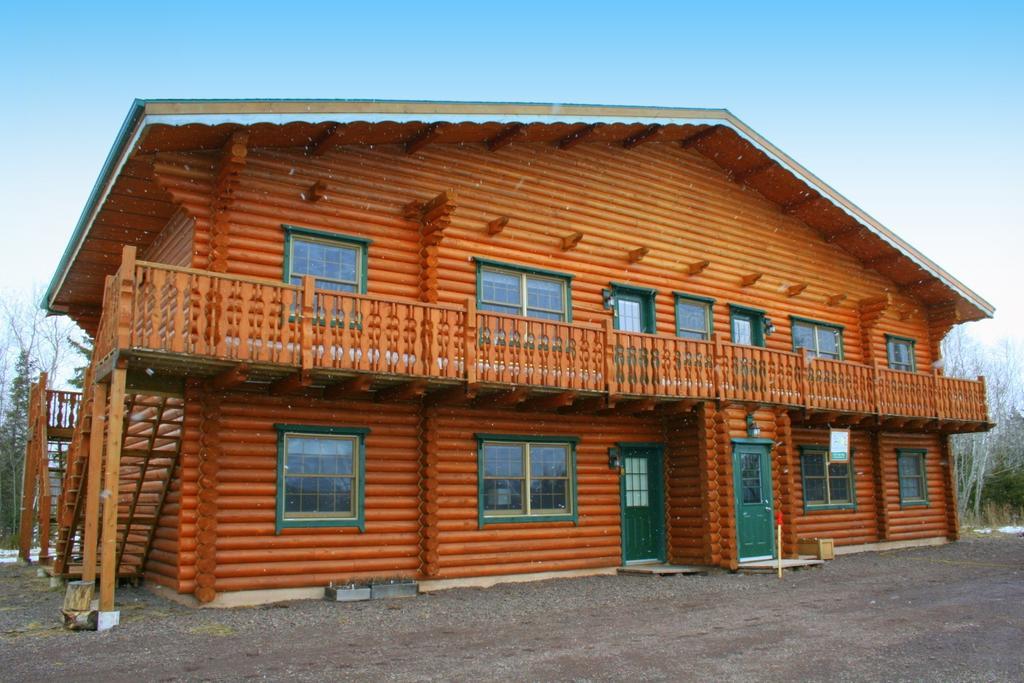 Village Scandinave Lodge & Spa Shediac Zewnętrze zdjęcie