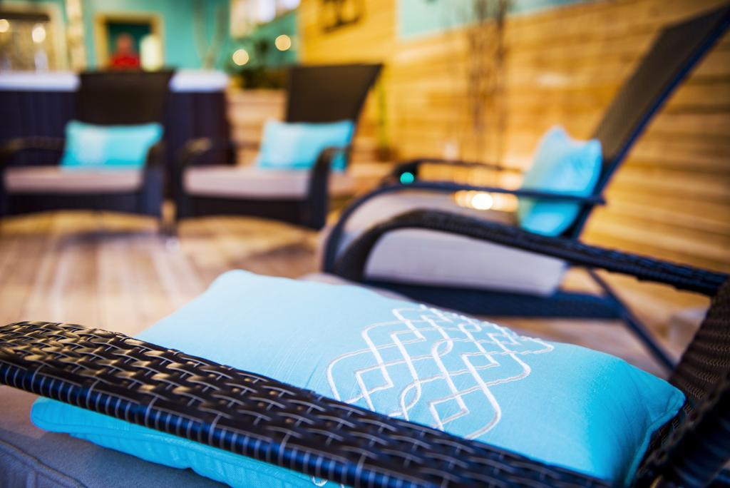 Village Scandinave Lodge & Spa Shediac Zewnętrze zdjęcie