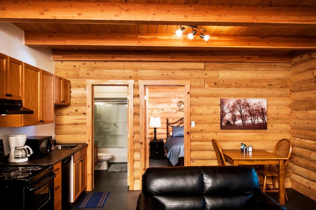 Village Scandinave Lodge & Spa Shediac Pokój zdjęcie