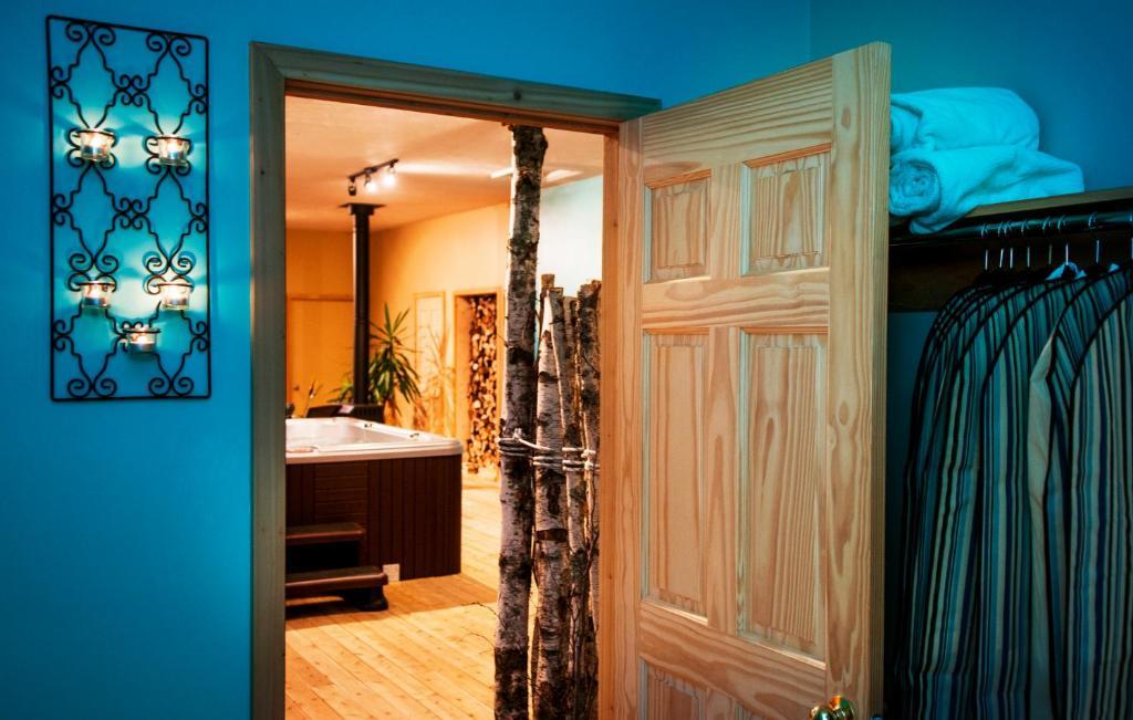 Village Scandinave Lodge & Spa Shediac Zewnętrze zdjęcie