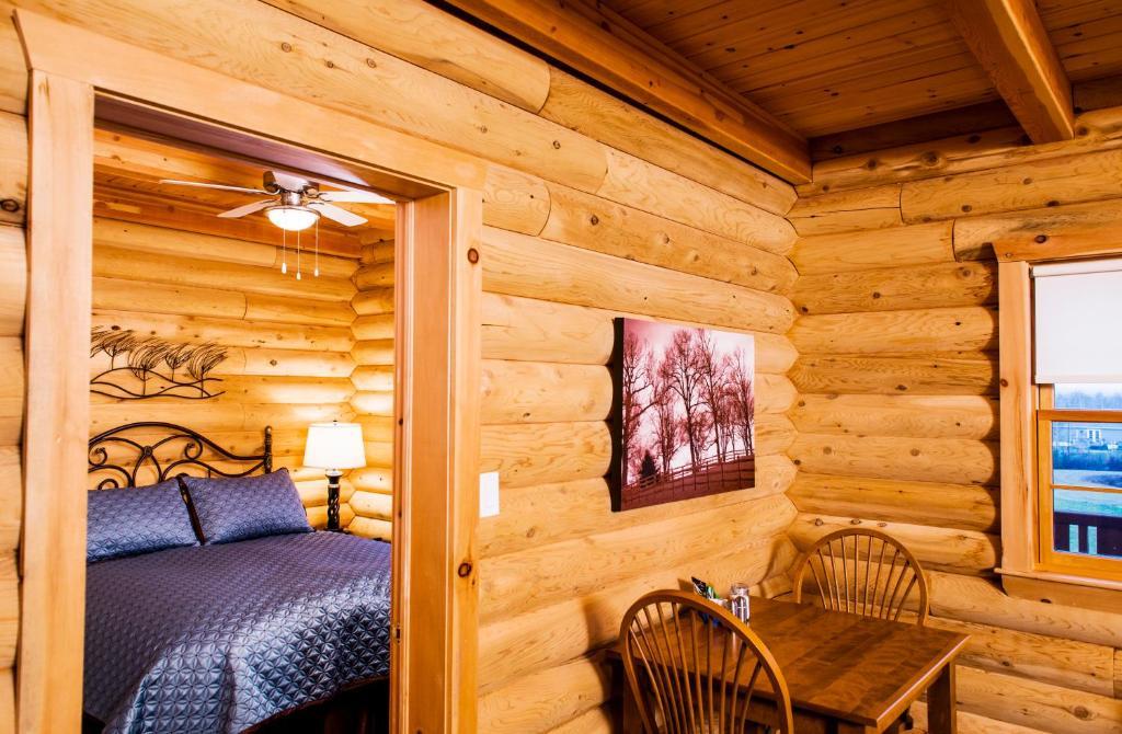 Village Scandinave Lodge & Spa Shediac Pokój zdjęcie