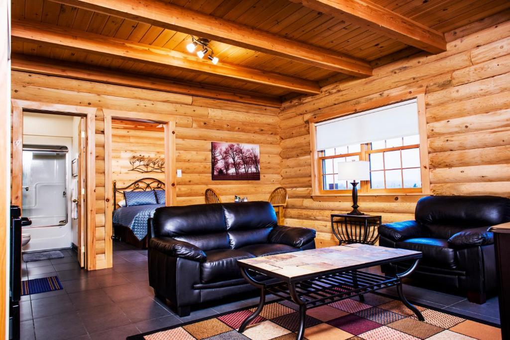 Village Scandinave Lodge & Spa Shediac Pokój zdjęcie