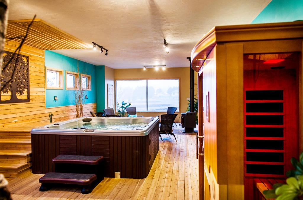 Village Scandinave Lodge & Spa Shediac Zewnętrze zdjęcie