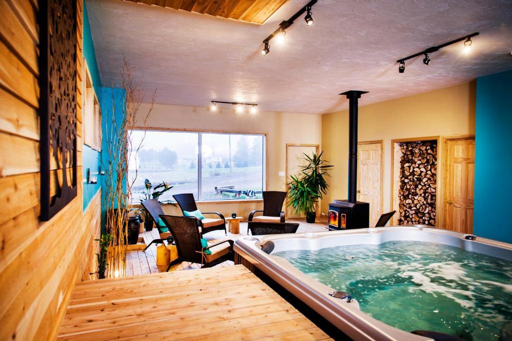 Village Scandinave Lodge & Spa Shediac Zewnętrze zdjęcie